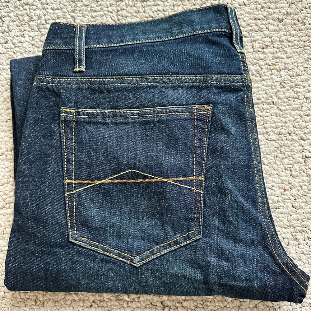 Aeropostale Dark Blue Denim Jeans